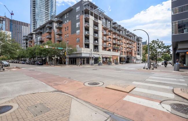 Austin Beautiful 1BD 1BA Downtown Apartment - Foto 4