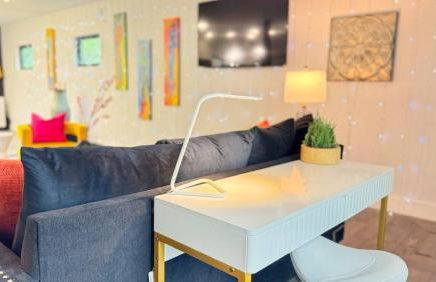 Sierra Vista Sanctuary | Luxe Hot Tub | Game Loft - Foto 46