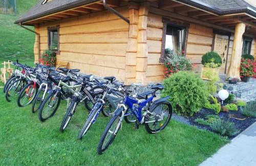 Agrodomki z bali Konradow - Foto 5