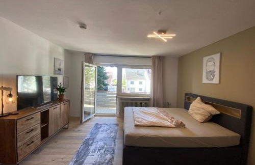 1-Zimmerwohnung mit Balkon - Foto 10