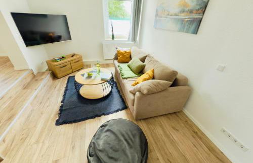 TraumFeWo Harmonie in Seenähe mit Terrasse von Harztraveler - Foto 13