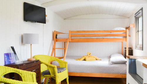 Hannah's Shepherds Hut - Uk43564 - Foto 2