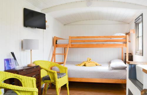 Jamie's Shepherds Hut - Uk43566 - Foto 13