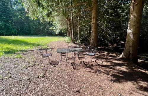 Private Two-Cabin Retreat Near Silverwood Theme Park - Sleeps 15 - Photo 31