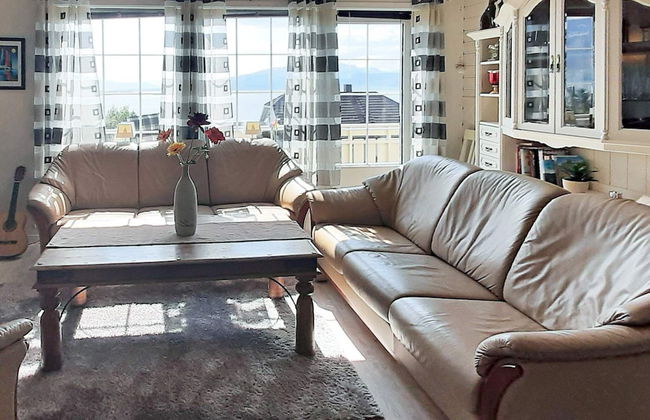 8 Person Holiday Home in Sortland-by Traum - Foto 7