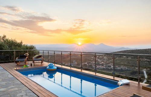 Martinia Pool Getaways - Majestic Panoramic Views - Foto 41