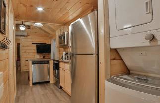 Martha Cabin Tiny Cabin By Downtown Chattanooga - Foto 10