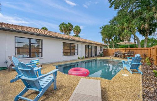 Gulf Gate Poolside Retreat - Foto 7