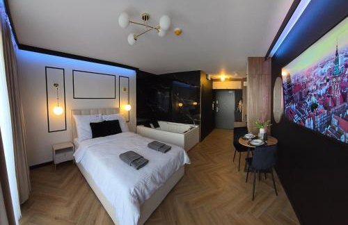 Motlava Romantic Loft - Jacuzzi - Foto 11
