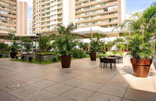 Complexo DF PLAZA Shopping - Stay in Brasilia's best complex - Foto 30
