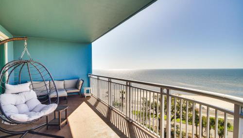 Gulfport Oceanfront Vacation Rental Walk to Beach - Foto 2
