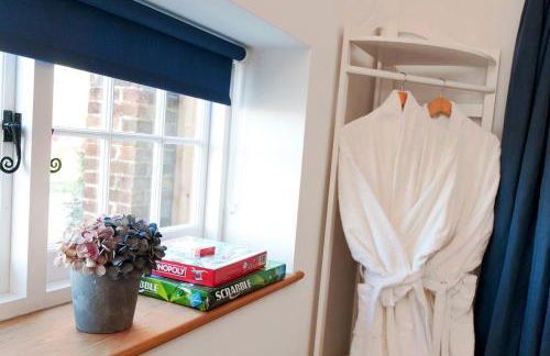 The Annexe with Hot Tub - Foto 15