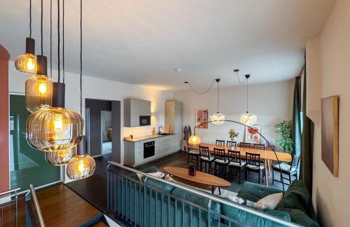 Schönhaus Prenzlauer Berg - Großzügiges Design-Apartment - Foto 33