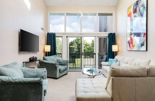 Beautiful 2BDR Loft Suite at Golf Course Condo 5549 - Foto 49