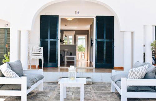 Happy Menorca apartamento duplex ,piscina,aire acondicionado,wiffi - Foto 13