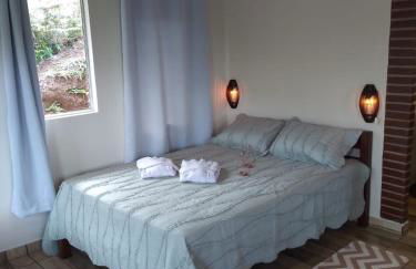 Chalé Som do Riacho e Chalé Riacho Sereno, com Hidromassagem e Lareira á 20 minutos de Gonçalves-MG - Photo 40