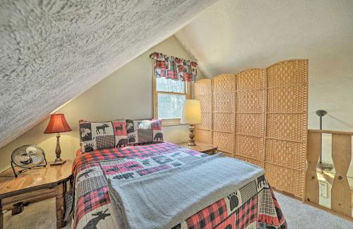 Family Cottage 3 Mi to Higgins Lake State Pk! - Foto 16