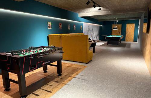 Bukowina Tatrzańska -Czarna Góra- Black Apart- widok na Tatry, jacuzzi, bilard, game room - Foto 4