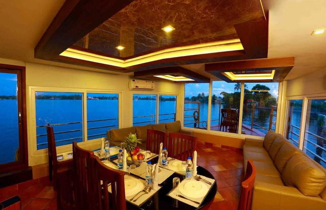 Double Decker Houseboat - Foto 31