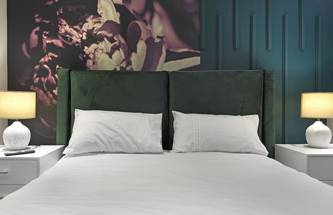 KMG Apartments at The Apex on Smuts - Foto 25