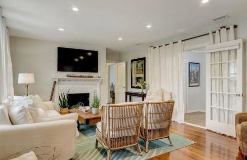 Happy Coastal Cottage for 6 - Foto 7