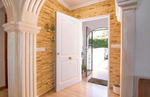 Casa con vistas al Mar en Calpe - Cucarres - Foto 12