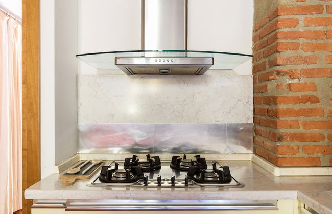 Home at Hotel Porta Romana - Carità Apt - Foto 12