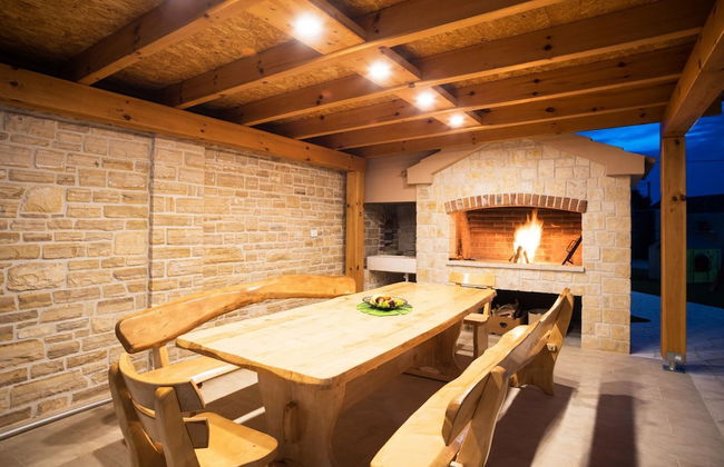 Villa Kamen Zadarvillas - Foto 45