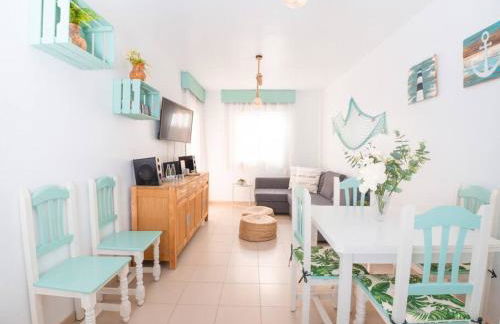 Precioso apartamento en el Calón Playa con vistas y piscina - Foto 8