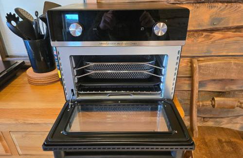 Luxury Welsh wooden cabin - Foto 26