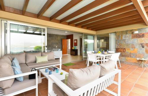 Salobre Villa with Pool Par 4 nr 9 by VillaGranCanaria - Foto 3