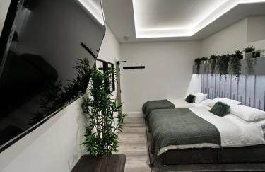 ResiLets - Mood Studio 4 - Town centre studio room with en-suite - Foto 18