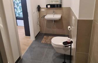 Wohnung Ilz - im Zentrum, Parkplatz, Küche, getrennte Betten - Foto 10