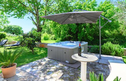 Casa Toni with Whirpool In Kastelir, Istria - Foto 4