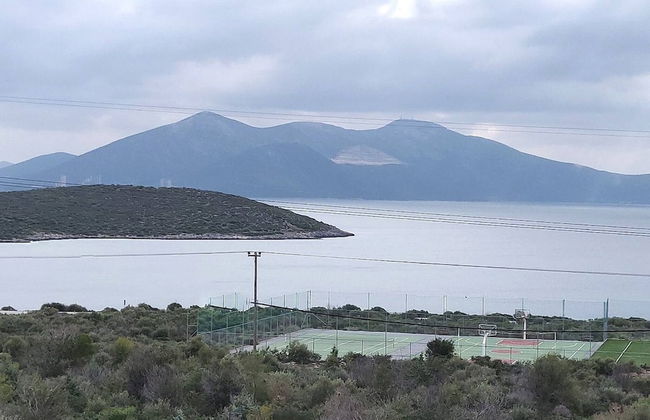 Dimitris Vasos Villa With Sea And Mountain View - Foto 24