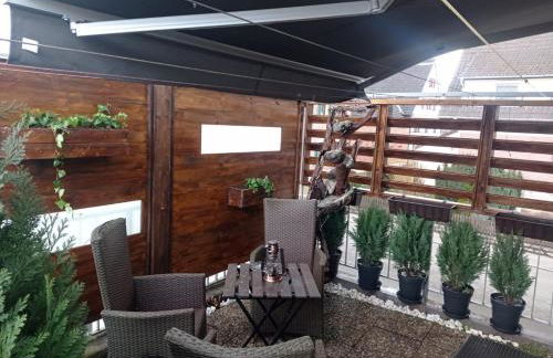 Moderne deluxe 3-Zi Eigentums- Maisonette-Wohnung IBM Bertrandt Mercedes - Foto 2