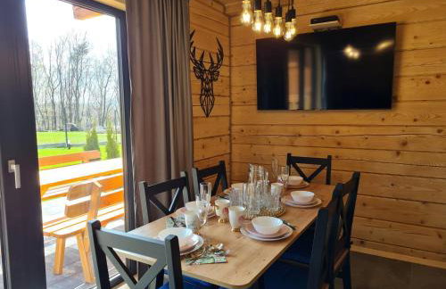 Słoneczne Domki Sudety - Domki Całoroczne Kotlina Kłodzka - Foto 29