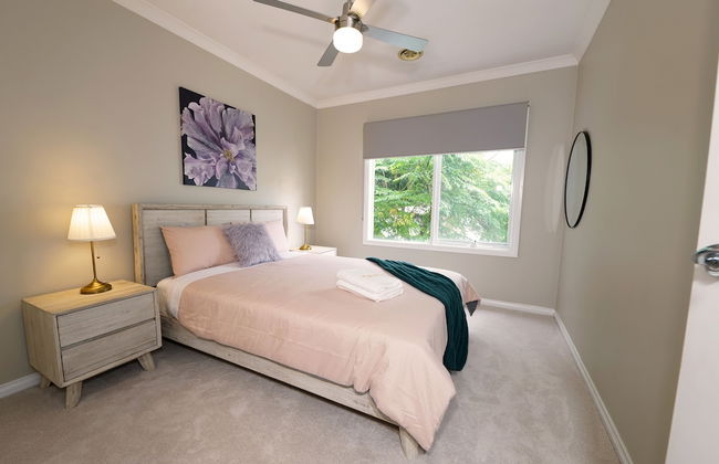 Charming 6 BRM Villa in Melbourne East - Foto 7