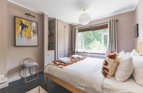 Spacious 3BR Home Huge Garden Free Parking - Foto 23