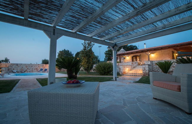 TD Villa Luna Trulli With Large Pool - Foto 22