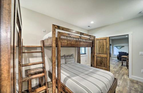 7 Mi to Ski Sapphire Valley Resort-Style Retreat - Foto 20