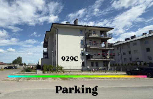 Apartament Przytulny 2, self check-in, blisko lotniska - Foto 28