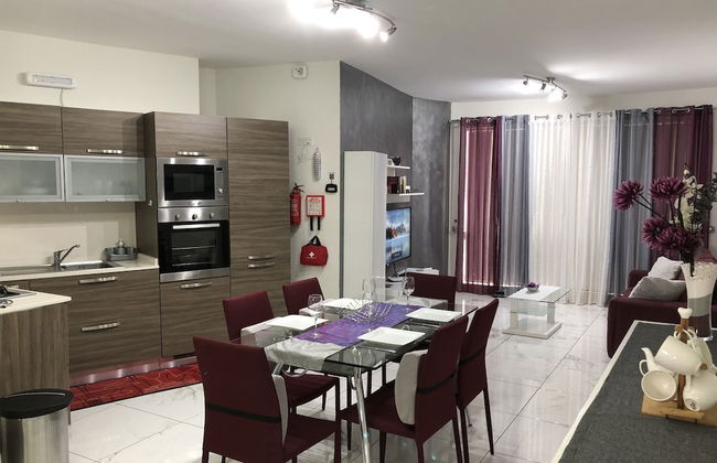 Marsascala Sea View Luxury Apartment & Penthouse - Foto 15