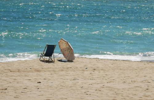 encantador apto en la playa - Foto 65