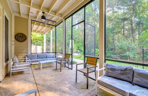 Hike and Explore! Luxe Retreat Near Lake Norman - Foto 22