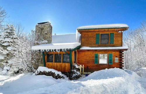 Game Room and Hot Tub Pet-Friendly Mount Snow Gem - Foto 3