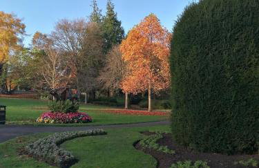 Large 2 bedroom town centre flat with free parking - Foto 37