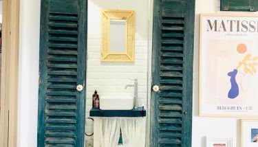 Studio dans le centre historique avec WIFI et TV - Foto 4