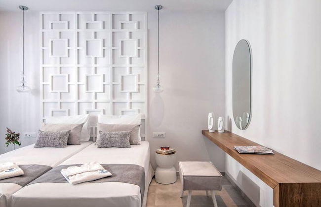 Blue Senses Villa Thalassa Next to the Beach Heated Pool - Foto 18