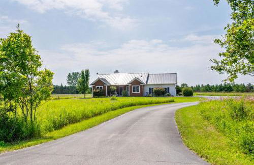 Grove Road Home - Private 5 Acres, Fire Pit, Spacious Retreat, Dog-F - Foto 58